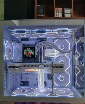 미사용 ) 9800X3D & RTX5080 컴퓨터 PC