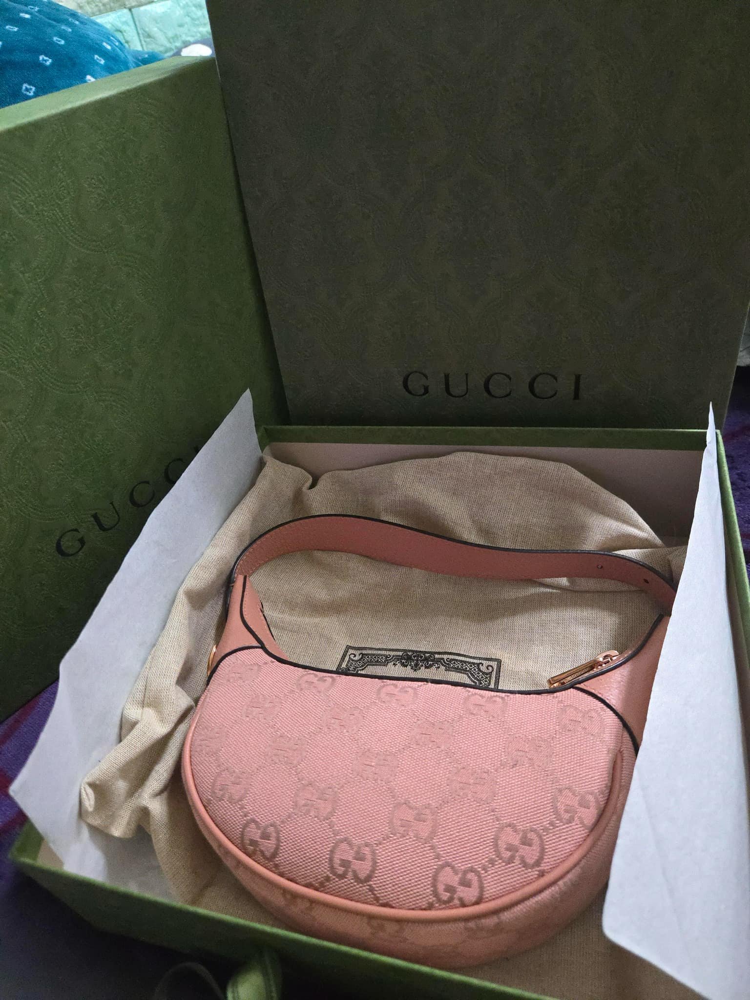 Gucci Orpidia 구찌 오페데야